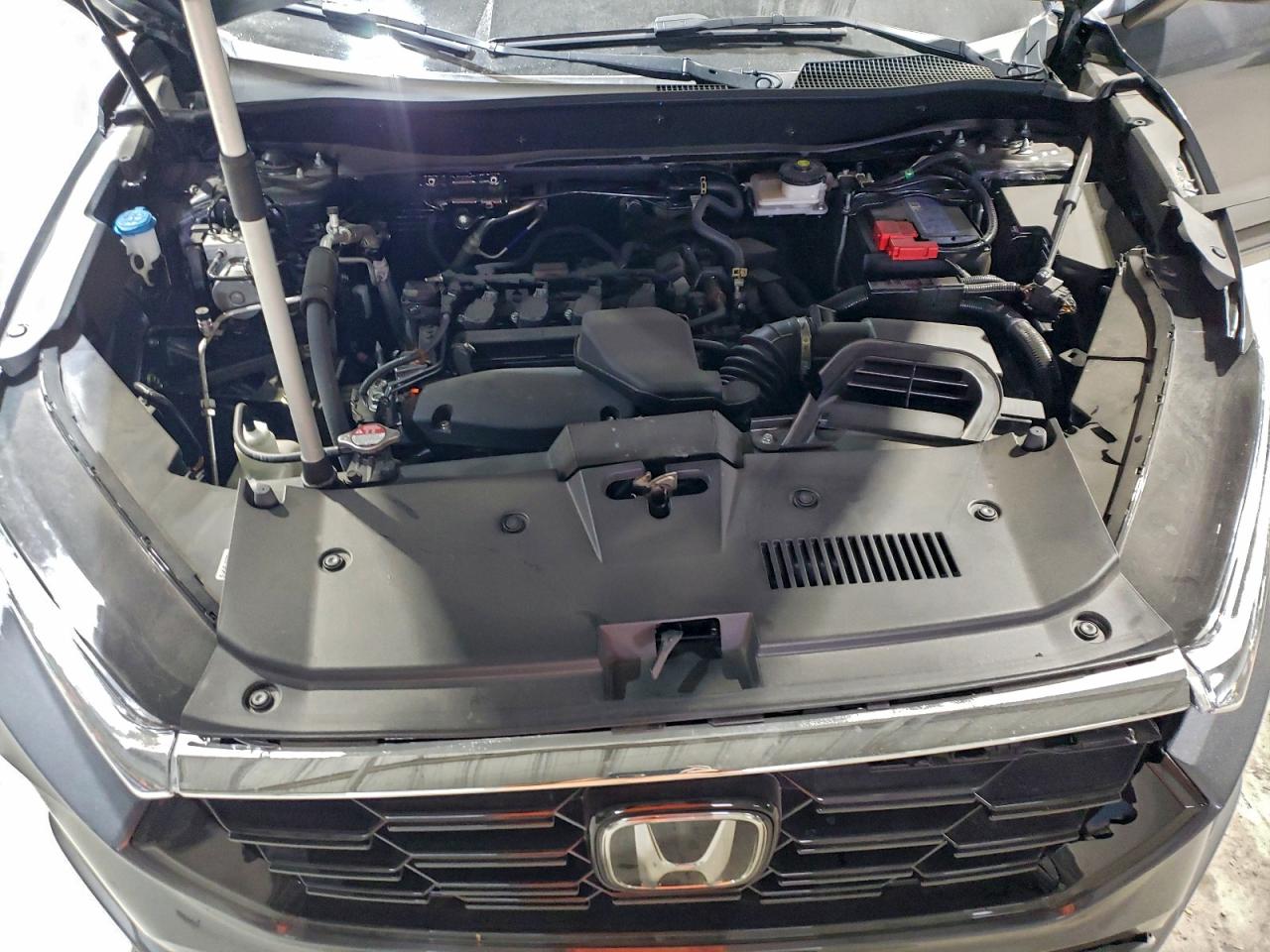 2025 HONDA CR-V EXL photo 12