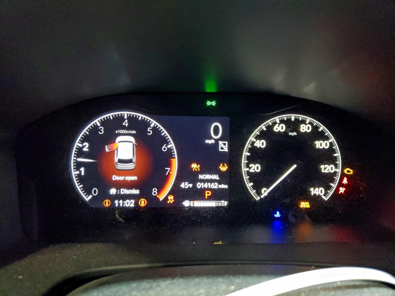 2025 HONDA CR-V EXL photo 9