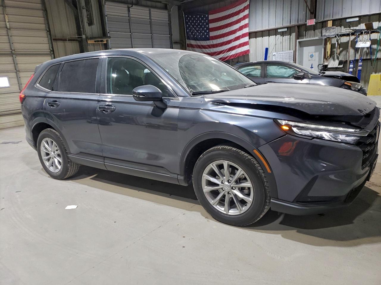 2025 HONDA CR-V EXL photo 4