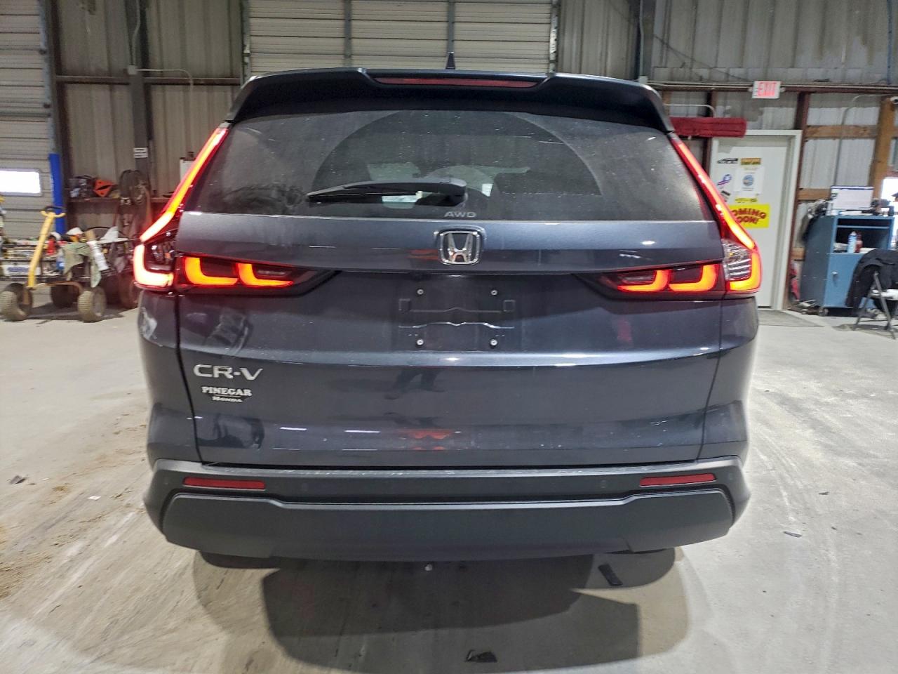 2025 HONDA CR-V EXL photo 6