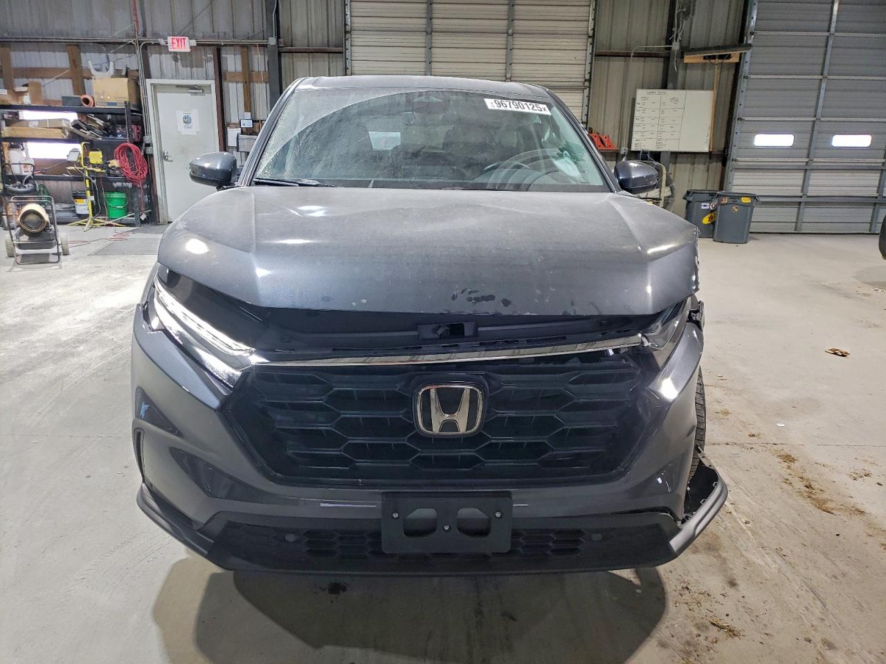 2025 HONDA CR-V EXL photo 5