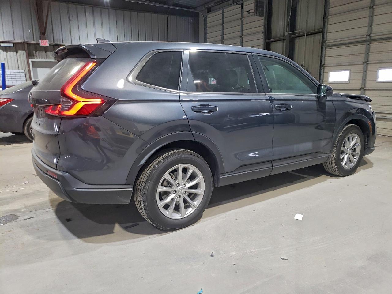 2025 HONDA CR-V EXL photo 3