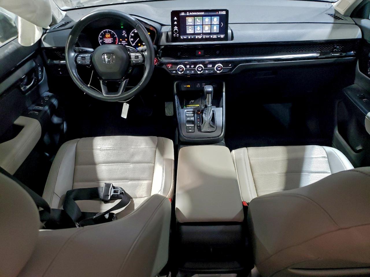 2025 HONDA CR-V EXL photo 8