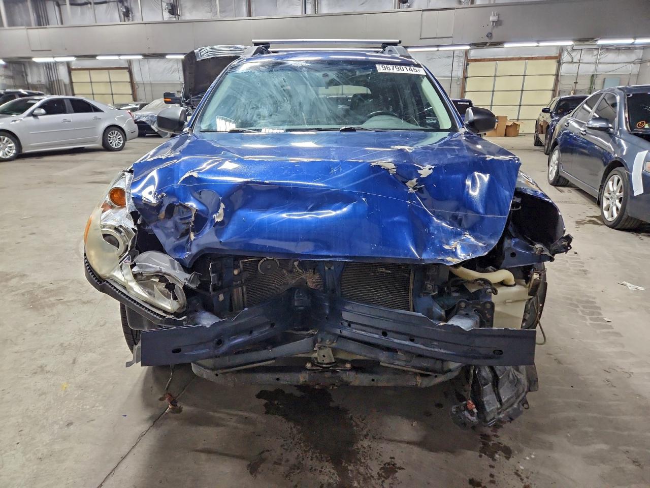 2011 SUBARU OUTBACK 2.5I photo 5