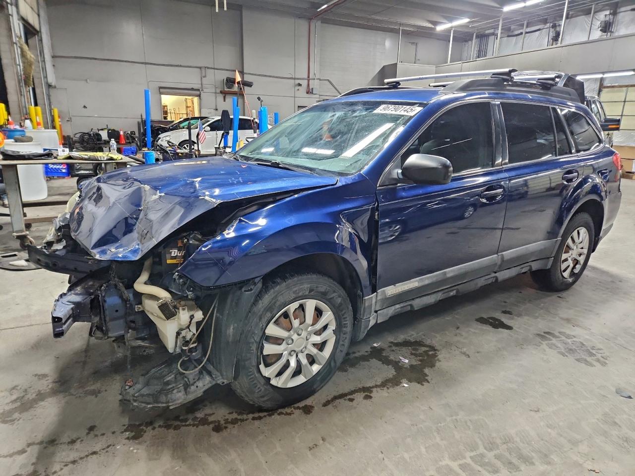 2011 SUBARU OUTBACK