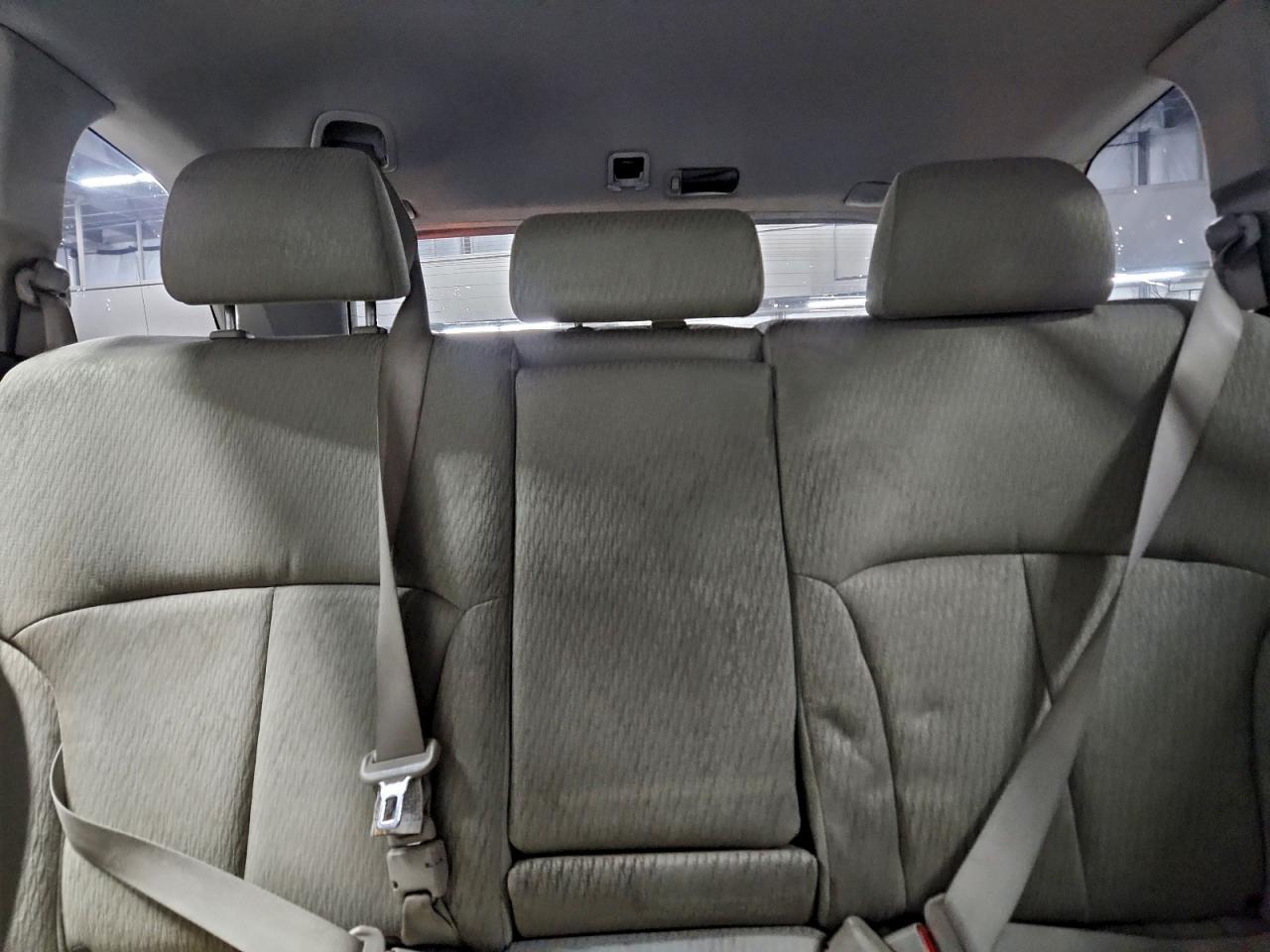 2011 SUBARU OUTBACK 2.5I photo 10