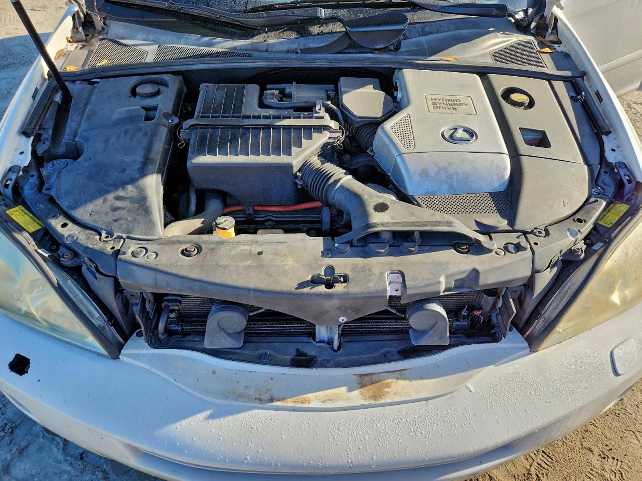 2006 LEXUS RX 400 photo 12