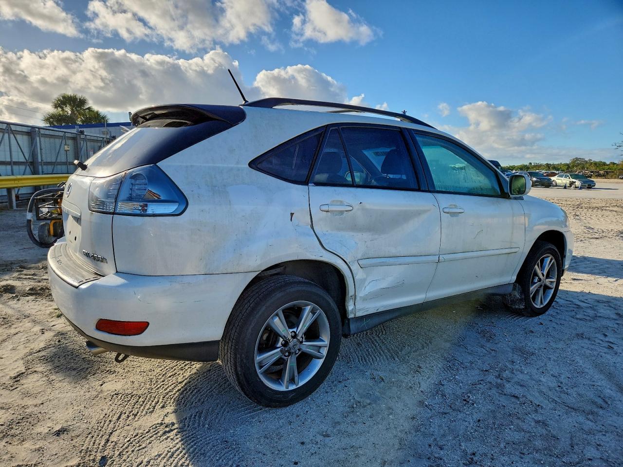 2006 LEXUS RX 400 photo 3