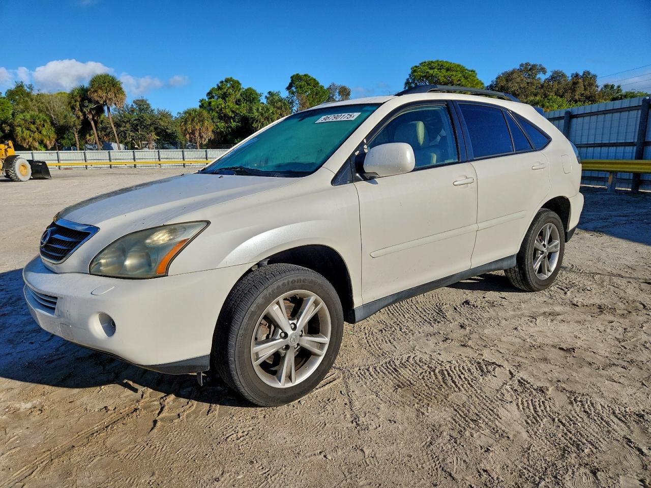 2006 LEXUS RX
