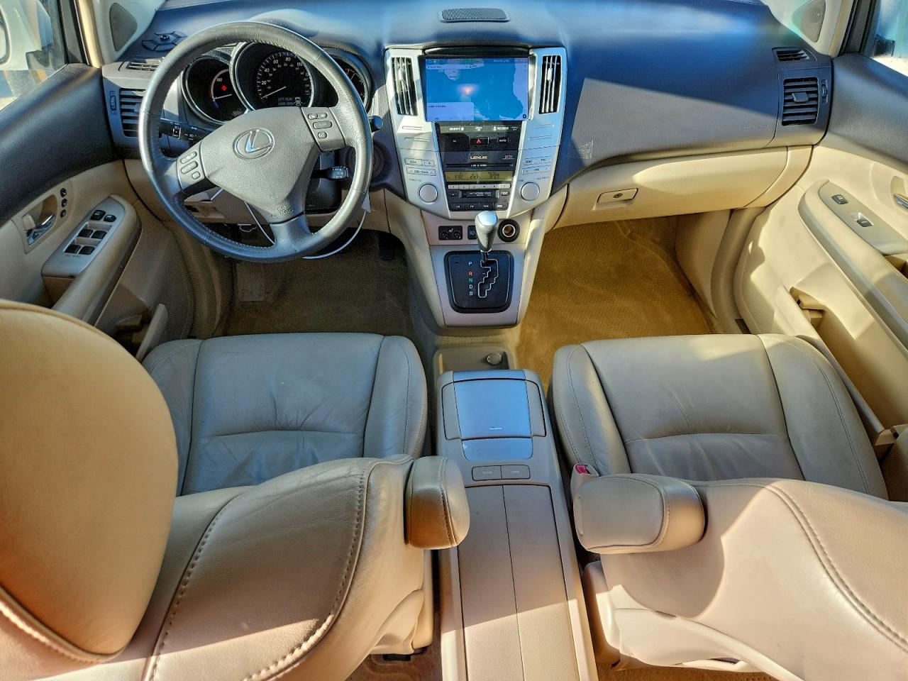 2006 LEXUS RX 400 photo 8