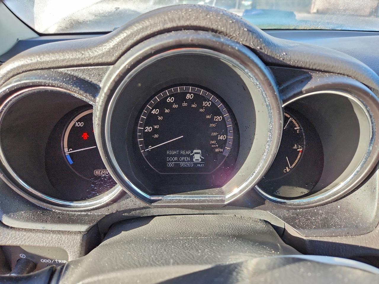2006 LEXUS RX 400 photo 9