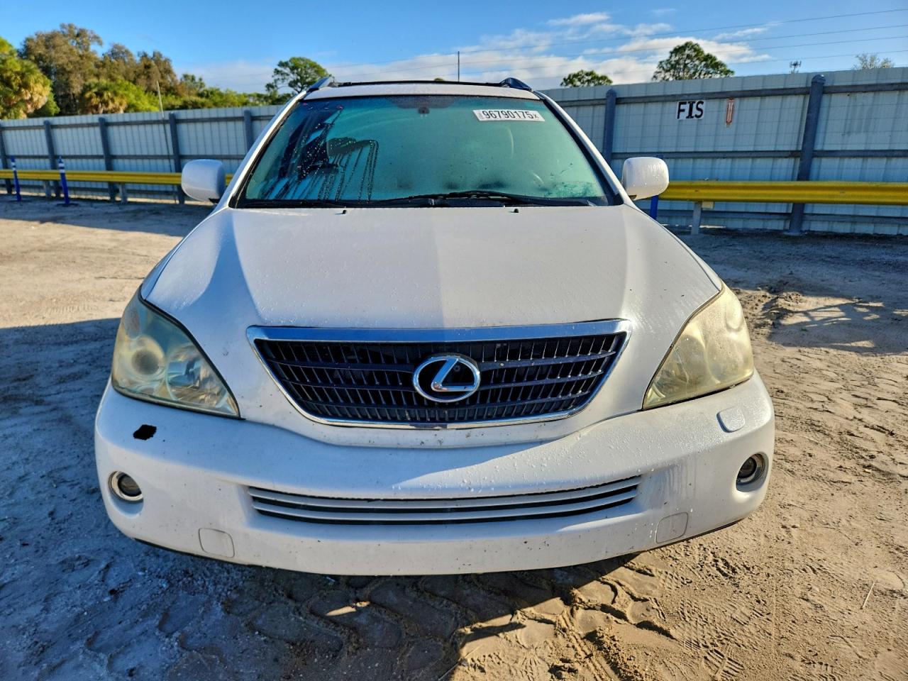 2006 LEXUS RX 400 photo 5