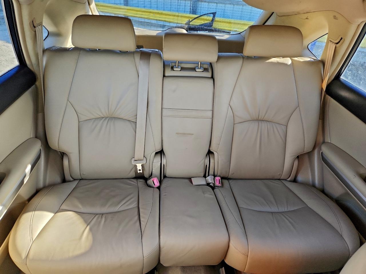 2006 LEXUS RX 400 photo 10