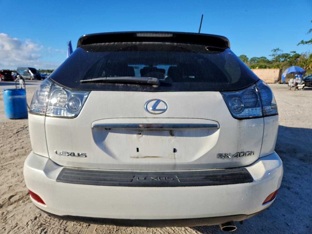 2006 LEXUS RX 400 photo 6