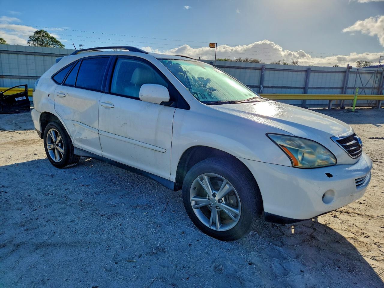 2006 LEXUS RX 400 photo 4