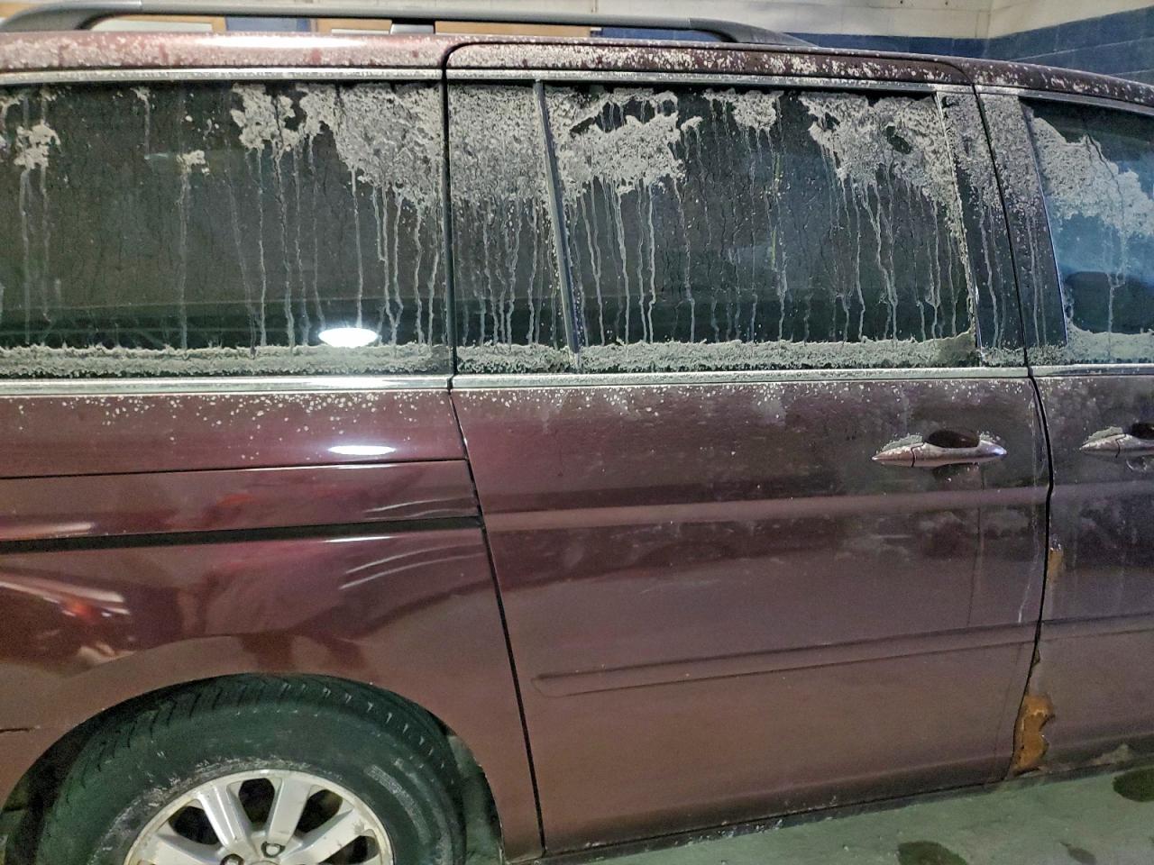 2008 HONDA ODYSSEY EXL photo 11