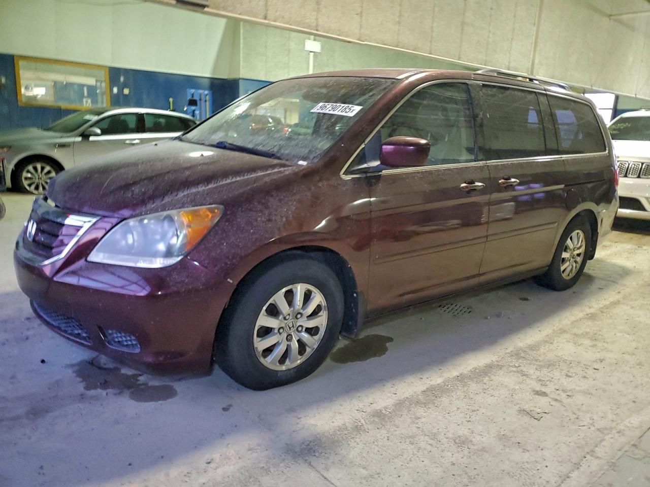 2008 HONDA ODYSSEY