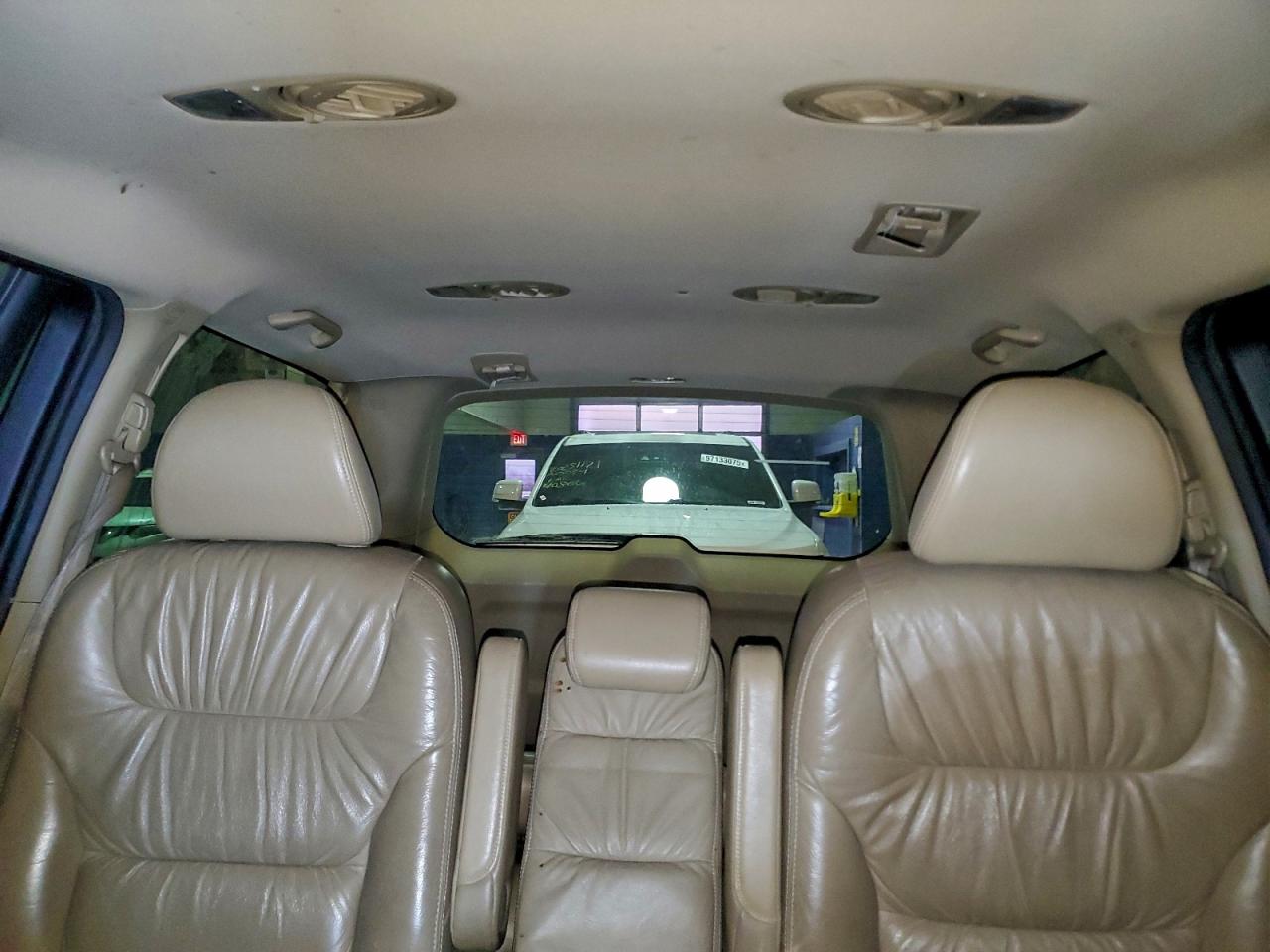 2008 HONDA ODYSSEY EXL photo 10