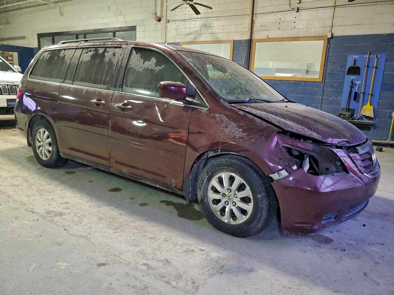 2008 HONDA ODYSSEY EXL photo 4