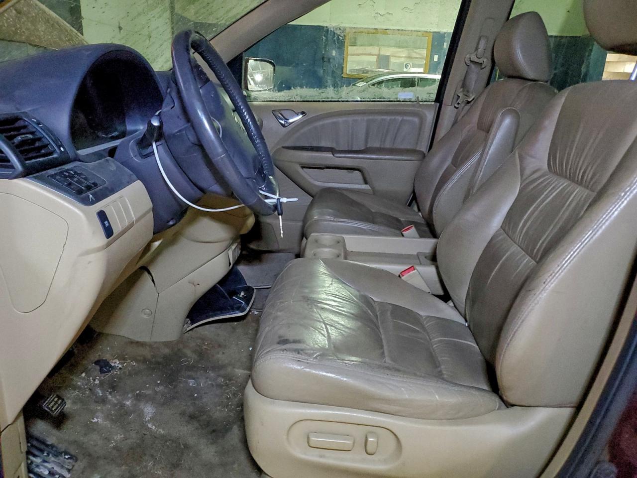 2008 HONDA ODYSSEY EXL photo 7