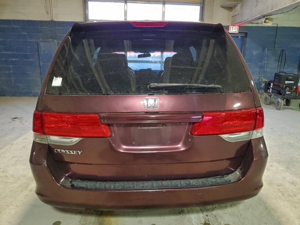 2008 HONDA ODYSSEY EXL photo 6