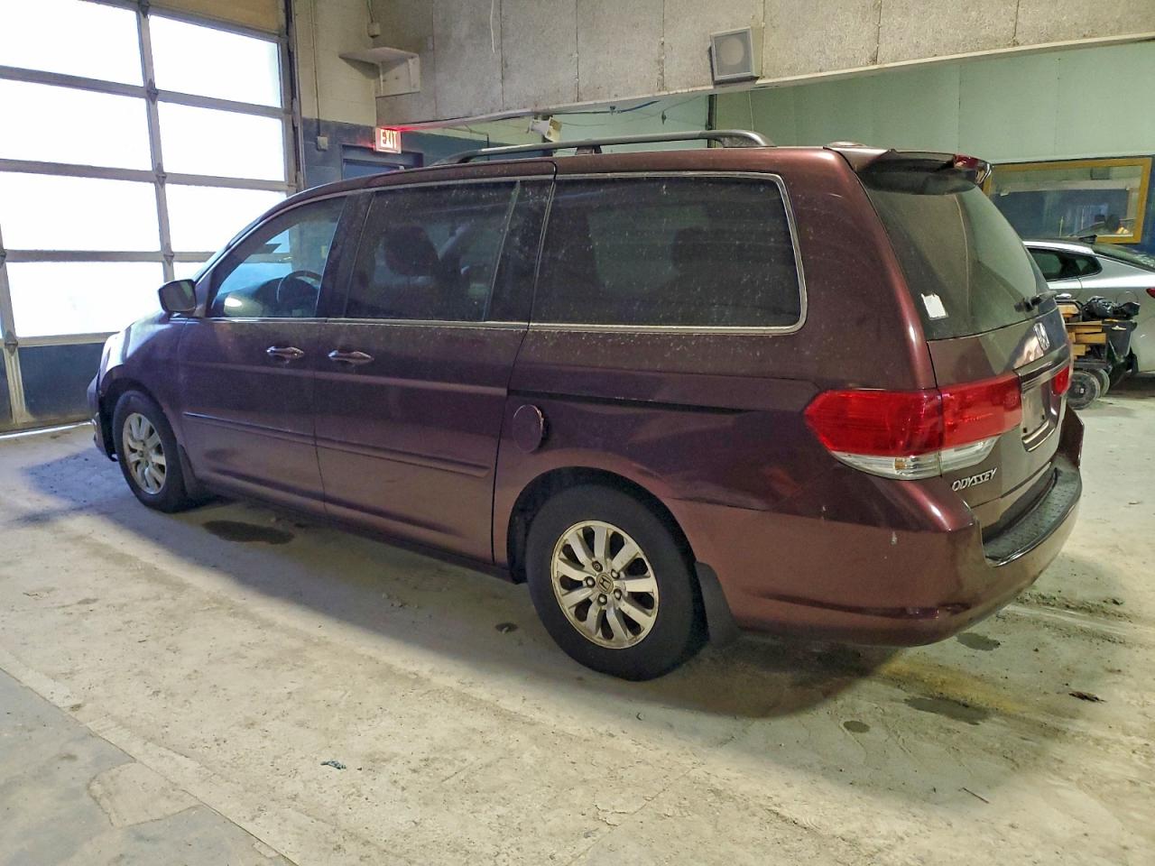2008 HONDA ODYSSEY EXL photo 2