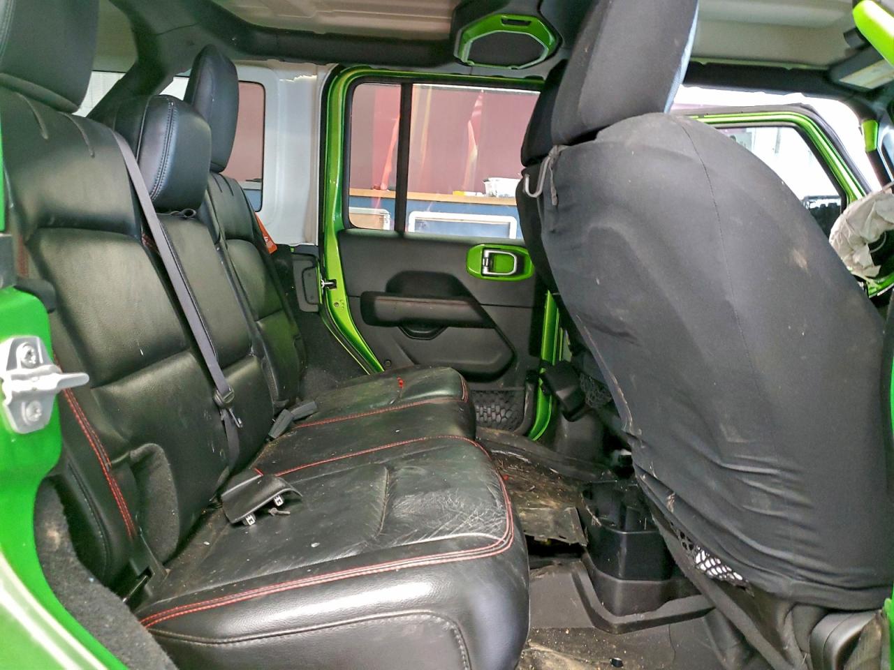 2019 JEEP WRANGLER UNLIMITED RUBICON photo 11
