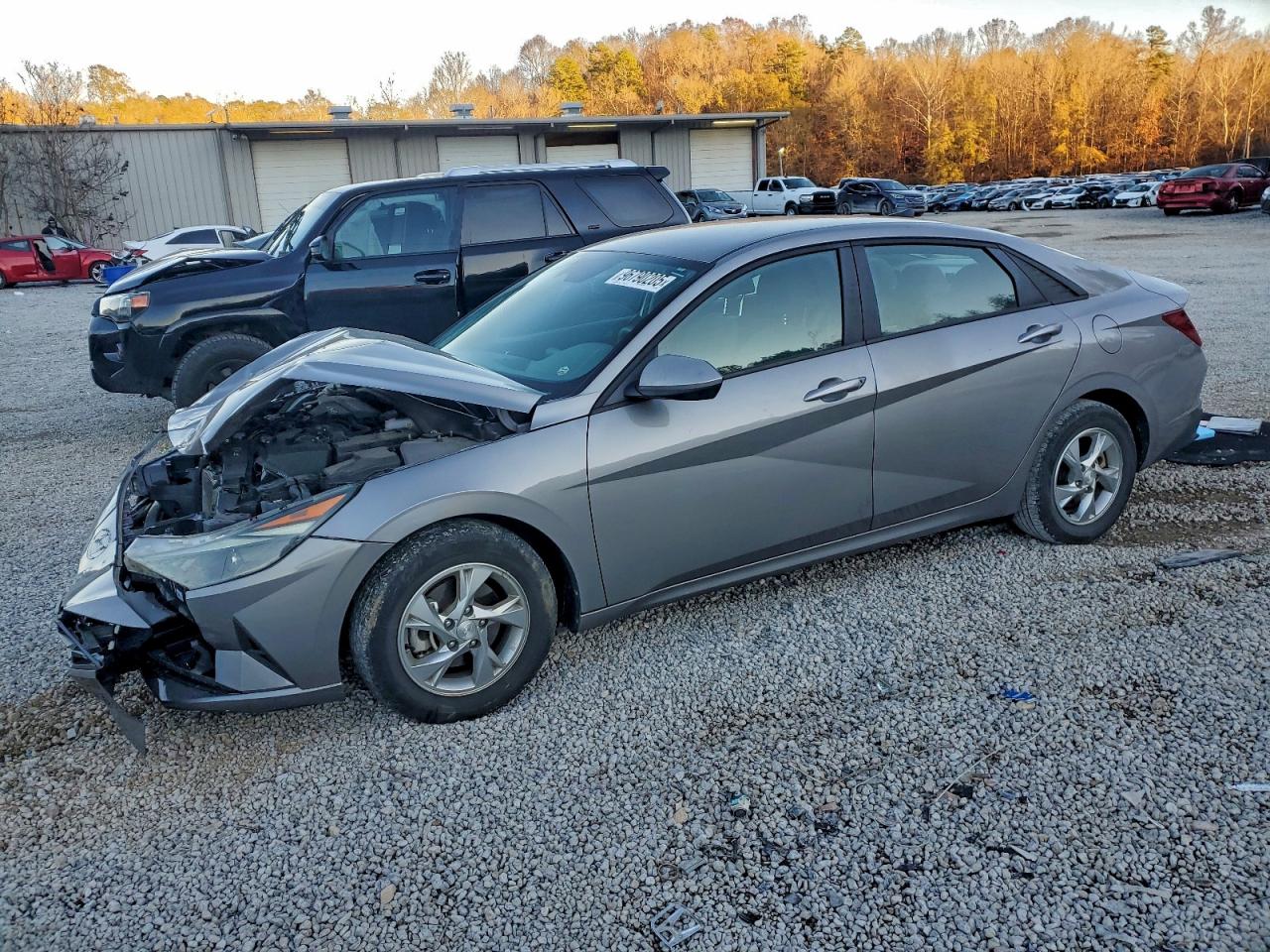 2023 HYUNDAI ELANTRA