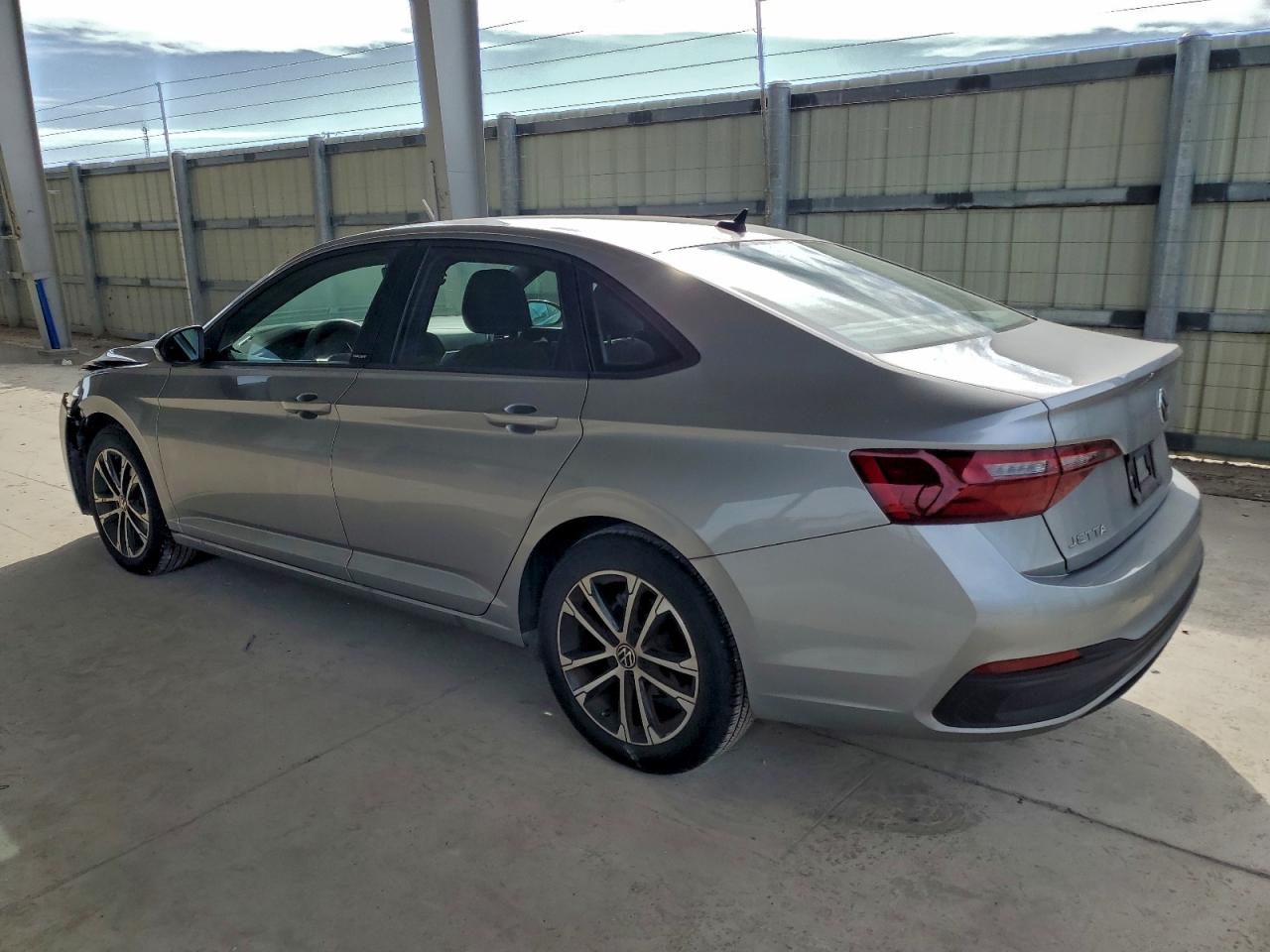 2024 VOLKSWAGEN JETTA SPORT photo 2