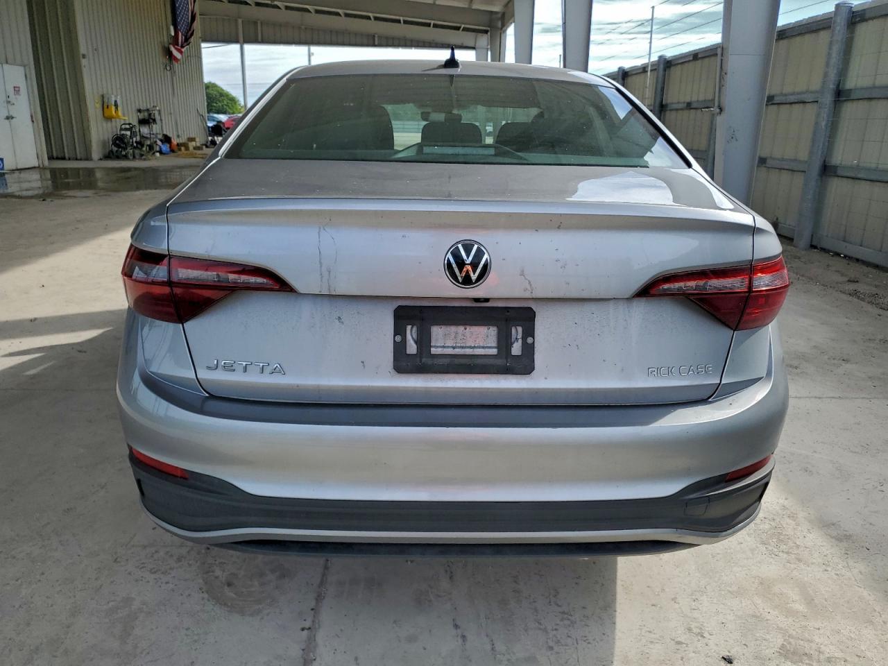 2024 VOLKSWAGEN JETTA SPORT photo 6