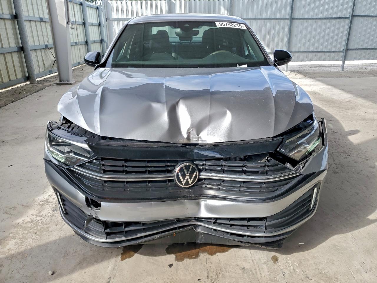 2024 VOLKSWAGEN JETTA SPORT photo 5