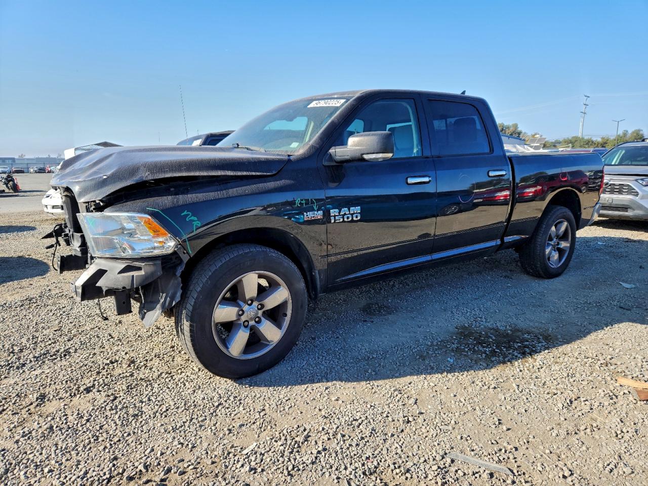 2016 RAM 1500