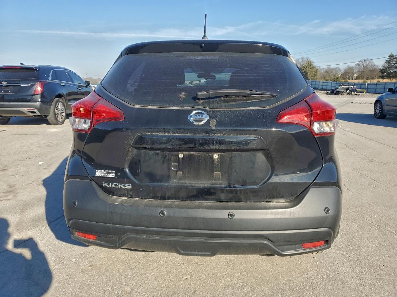 2020 NISSAN KICKS S photo 6