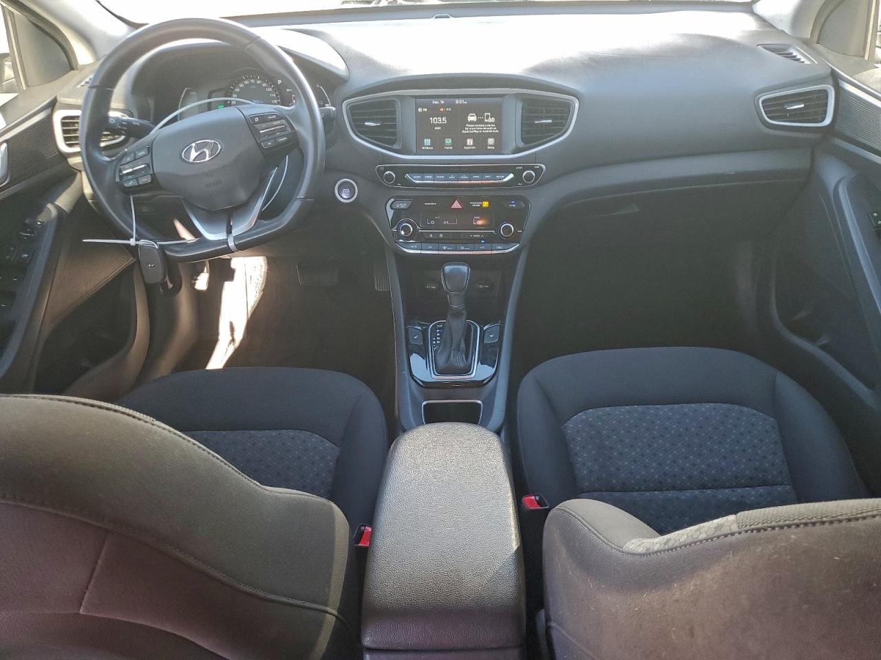 2017 HYUNDAI IONIQ SEL photo 8