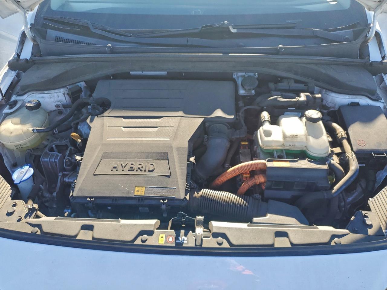 2017 HYUNDAI IONIQ SEL photo 11