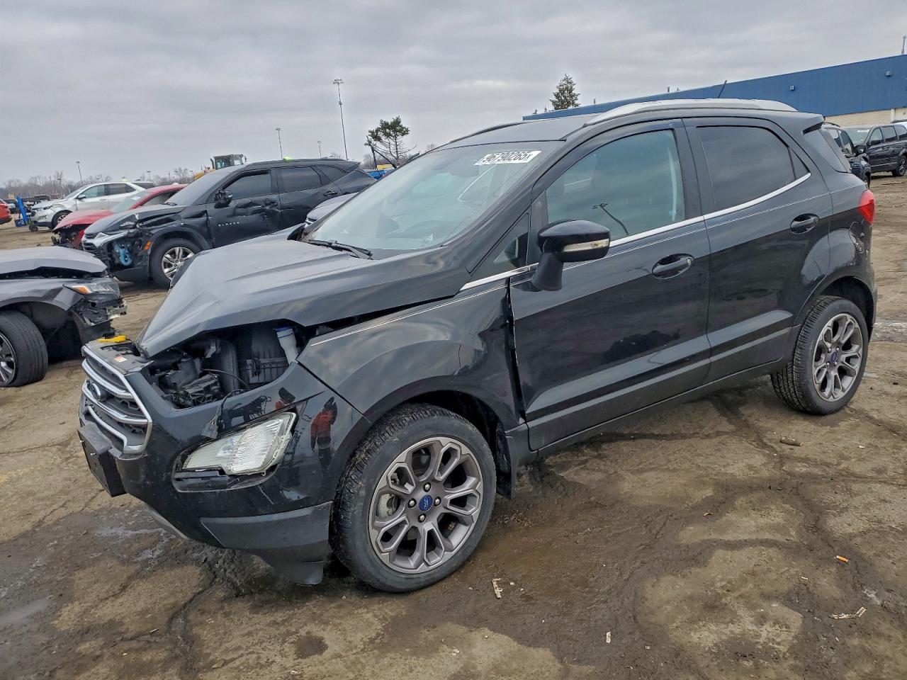 2020 FORD ECOSPORT