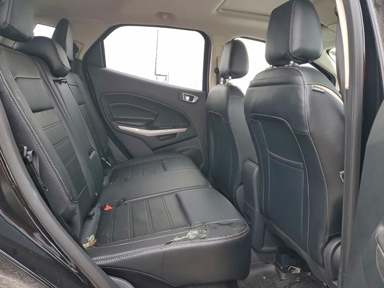 2020 FORD ECOSPORT TITANIUM photo 11