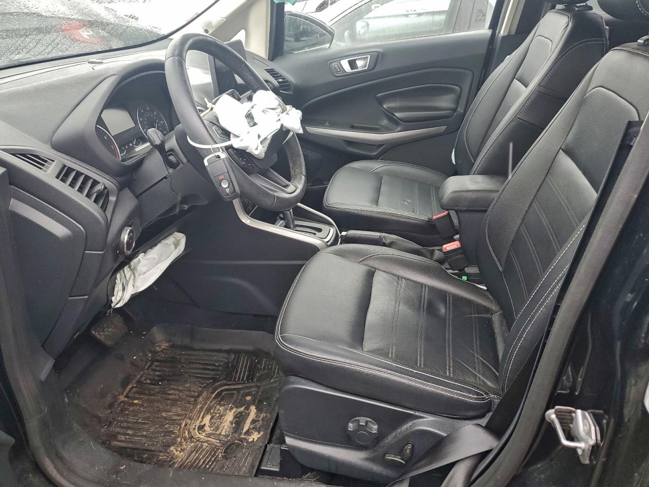 2020 FORD ECOSPORT TITANIUM photo 7