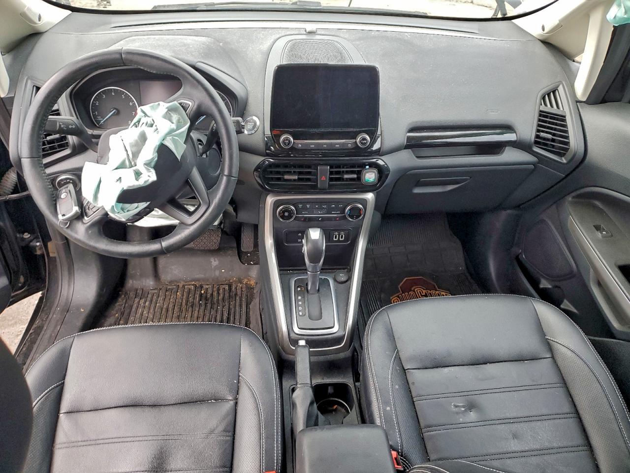 2020 FORD ECOSPORT TITANIUM photo 8