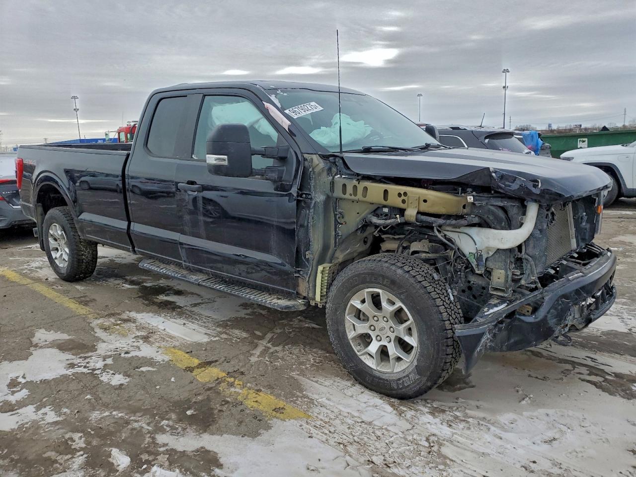 2023 FORD F150 SUPER CAB photo 4