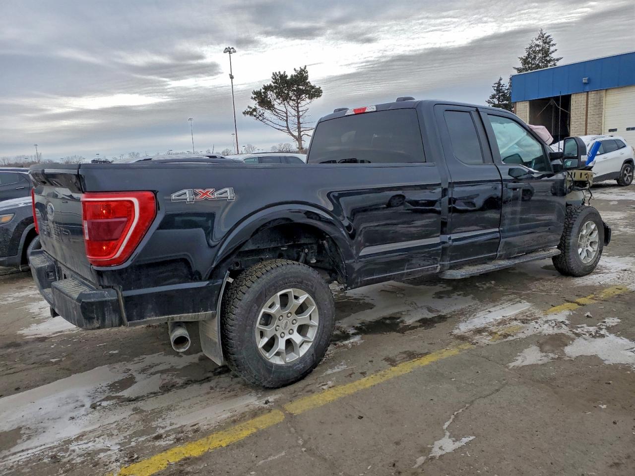 2023 FORD F150 SUPER CAB photo 3