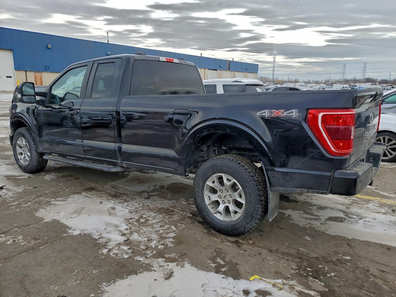 2023 FORD F150 SUPER CAB photo 2