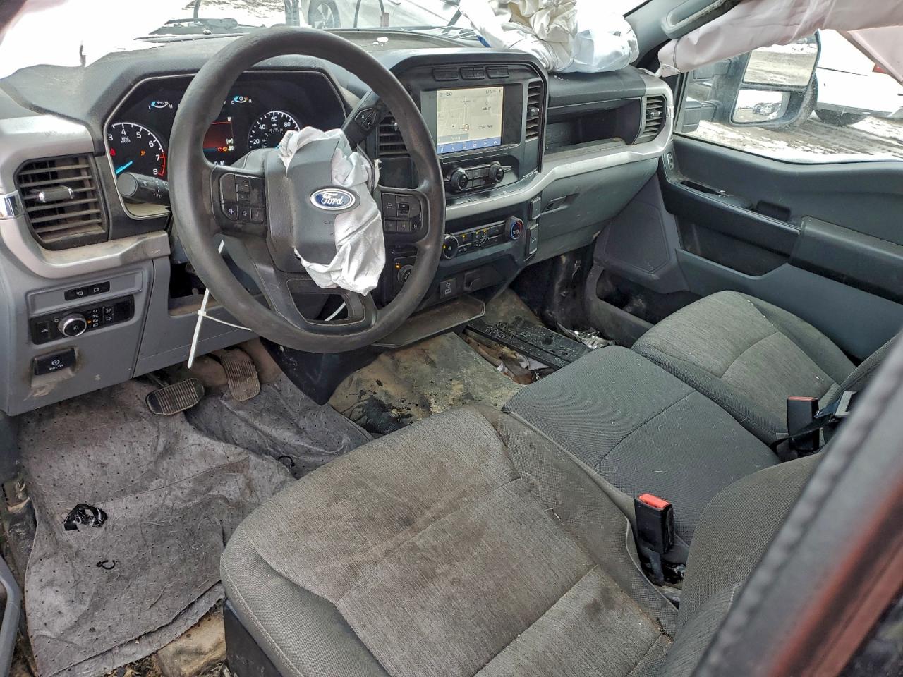2023 FORD F150 SUPER CAB photo 8