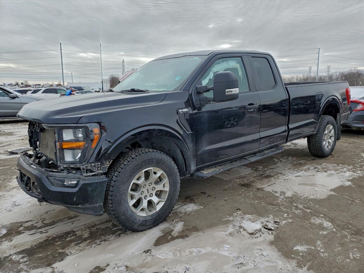 2023 FORD F150