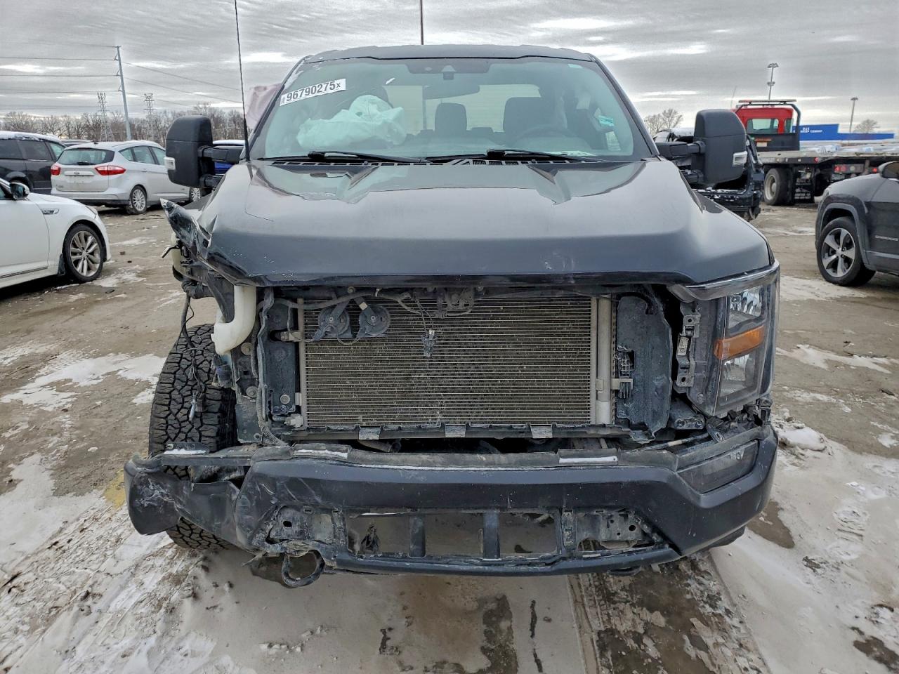 2023 FORD F150 SUPER CAB photo 5