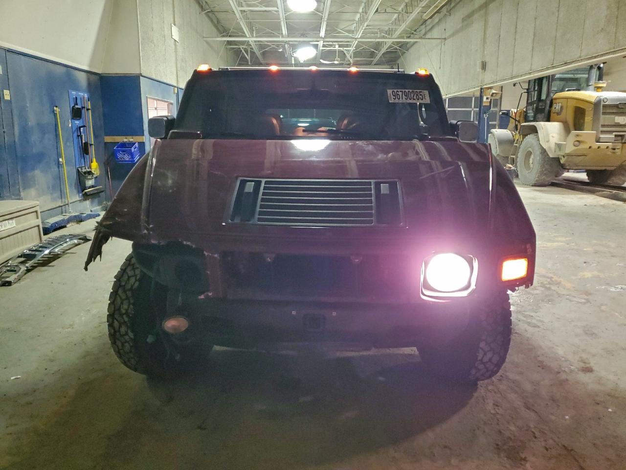 2003 HUMMER H2 photo 5