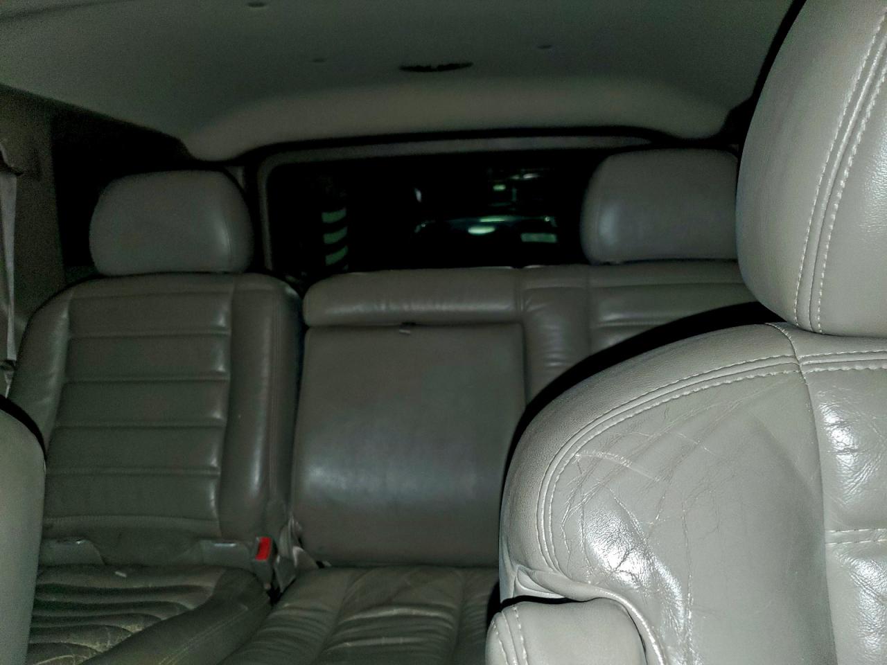 2003 HUMMER H2 photo 10