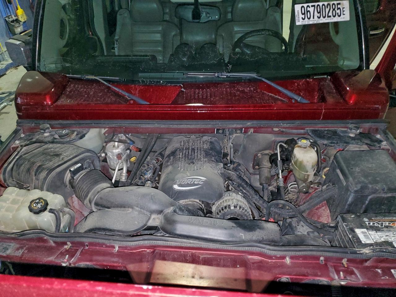 2003 HUMMER H2 photo 12