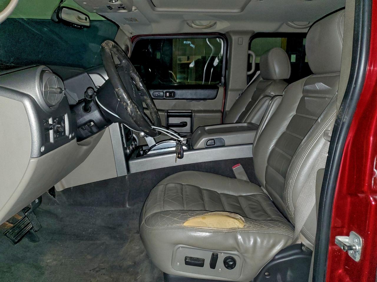 2003 HUMMER H2 photo 7