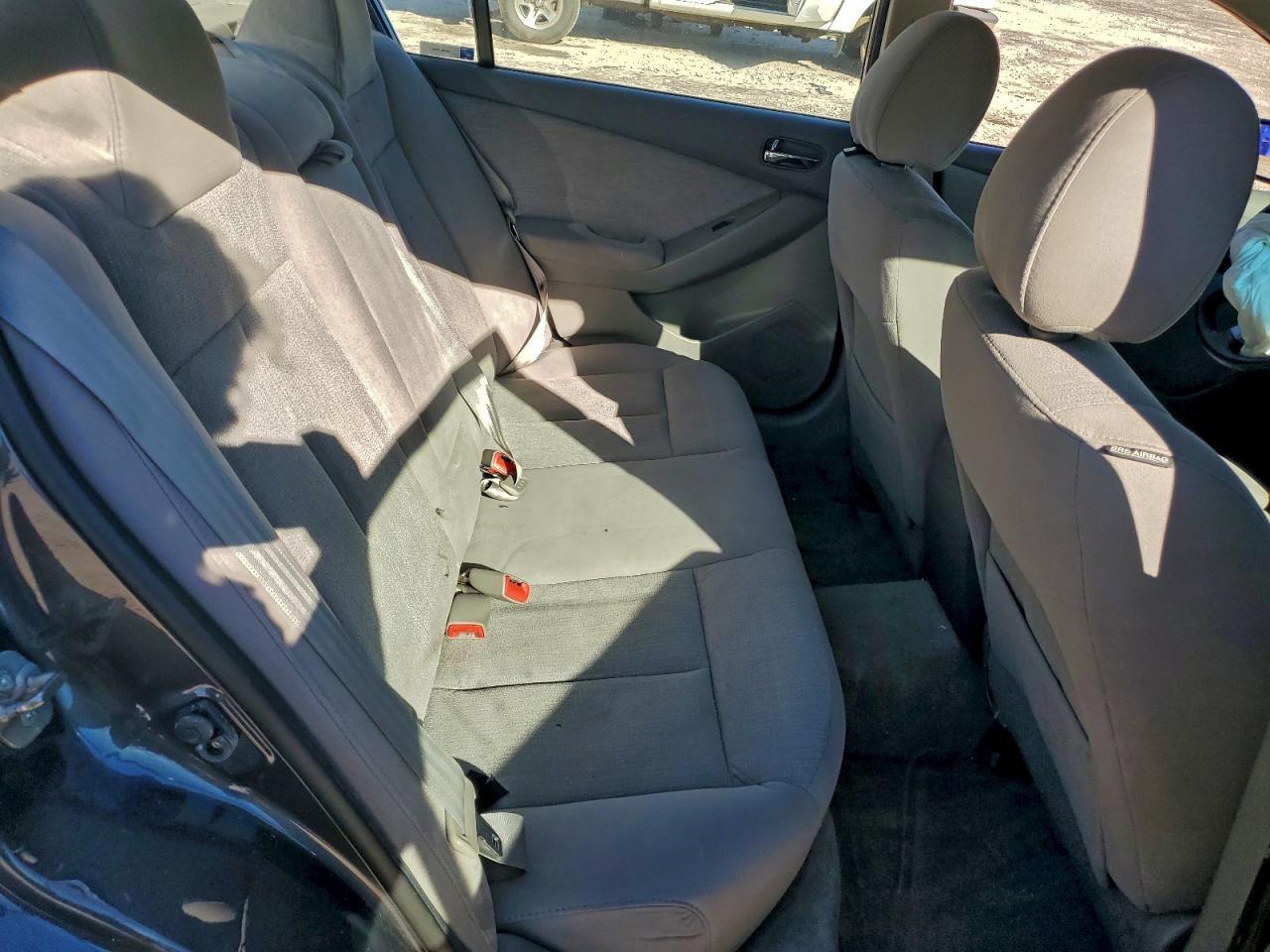 2012 NISSAN ALTIMA BASE photo 10